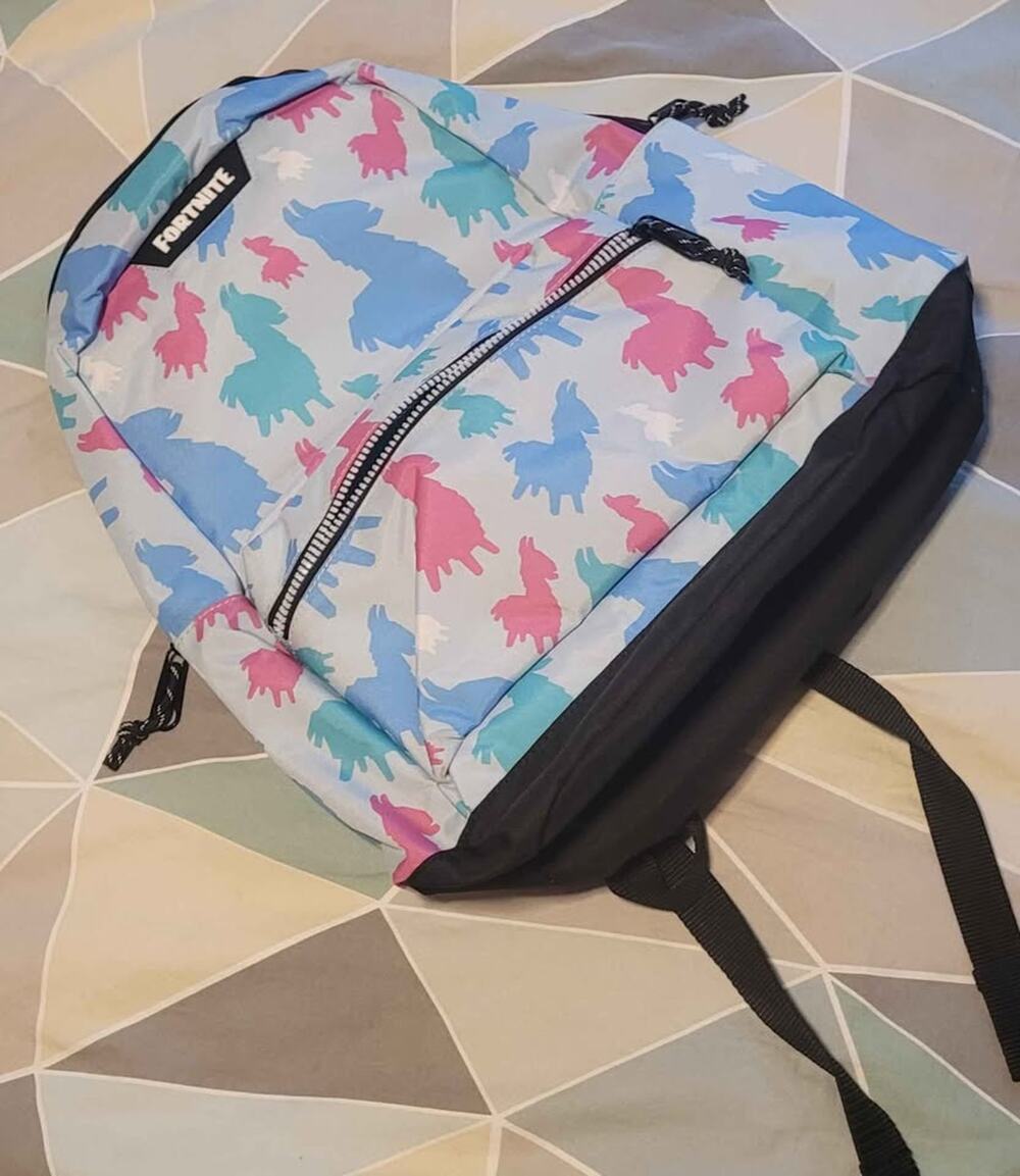 Fortnight backpack